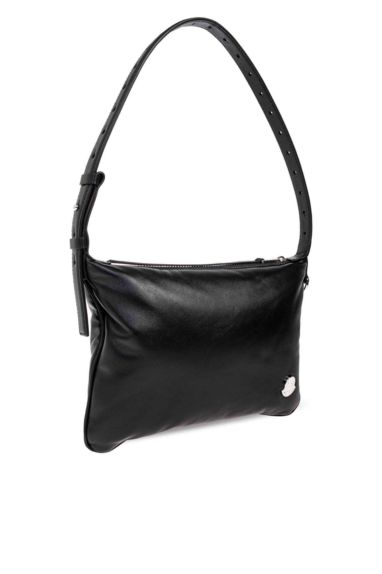 ショルダーバッグ・ポシェット MONCLER Women Shoulder Bags 09B 5L000 13 M4564 999 Black Moncler: Black Legere Crossbody Bag | SSENSE
